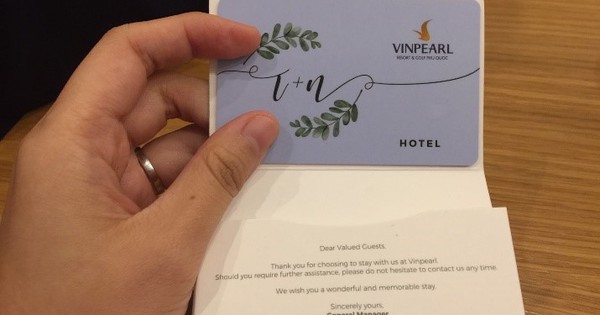 Khách sạn thuộc tập đoàn của tỷ phú Phạm Nhật Vượng ra thông báo nóng tới hàng triệu khách hàng