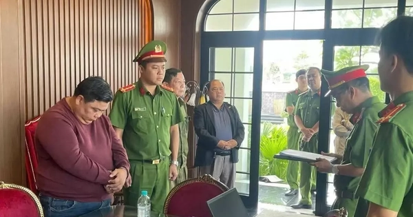 Bắt giám đốc lừa bán nhà chiếm đoạt hàng chục tỷ đồng