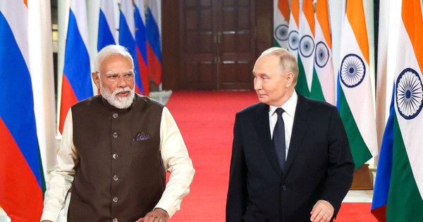 Những điều cần biết về chuyến thăm Ấn Độ đặc biệt của Tổng thống Putin