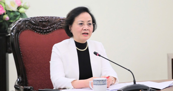 Phó Thủ tướng Phạm Thị Thanh Trà yêu cầu rà soát kỹ phương pháp đánh giá cán bộ, công chức
