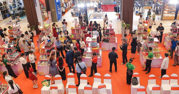 AEON mở rộng kết nối và hỗ trợ thúc đẩy tiêu thụ hàng Việt Nam