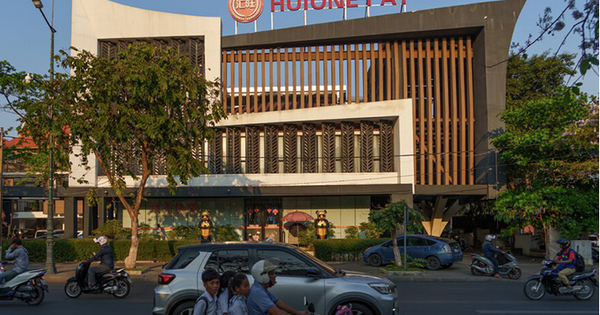 Campuchia đóng cửa "trung tâm rửa tiền khủng” của tội phạm