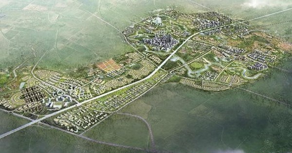 Hà Nội chấm dứt hiệu lực dự án khu đô thị 272ha của Posco E&C