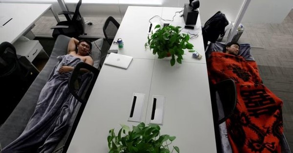 Phép màu kinh tế của giấc ngủ trưa tại nền kinh tế hơn 18.000 tỷ USD