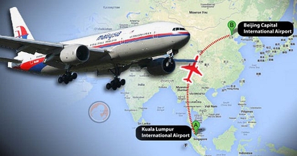 Đây mới thực sự là những gì đã xảy ra với máy bay MH370?