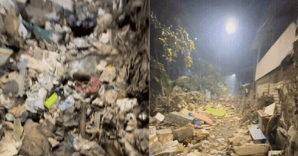 Không thể tin đây là tình cảnh ở Thái Lan hiện tại