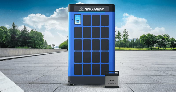 Chung cư HH Linh Đàm cấm gửi xe điện, Selex Motors nhanh tay đề xuất làm trạm đổi pin 2 phút, không cần sạc trong hầm