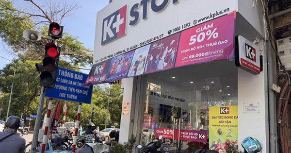 Dấu hiệu đóng cửa của K+ lộ ra từ khi nào?