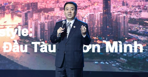CEO PNJ Lê Trí Thông: Đừng bán hàng vô tri nữa