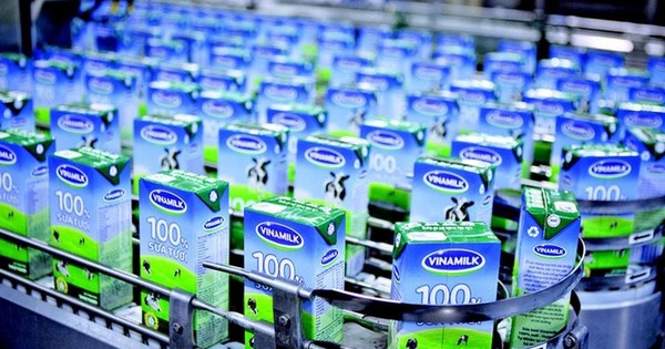 Công ty của SCIC muốn bán toàn bộ lượng cổ phiếu Vinamilk đang nắm giữ