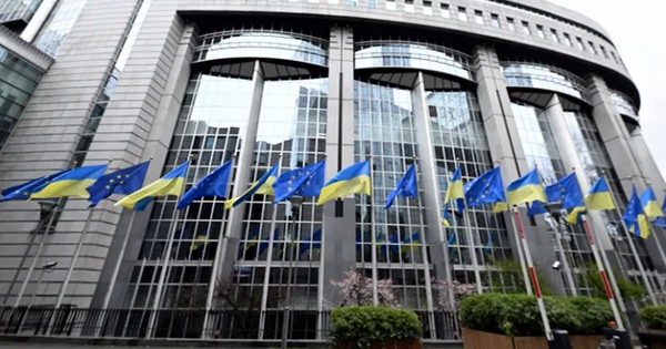 EU đề xuất gói hỗ trợ 105 tỷ USD cho Ukraine bằng tài sản bị đóng băng của Nga