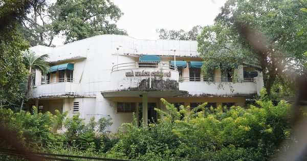 TPHCM: Duy trì 4 biệt thự cũ trong khu đất số 1 Lý Thái Tổ