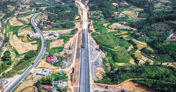 Liên danh Đèo Cả huy động 2.754 người, 1.241 thiết bị, 'dồn lực' thông tuyến cao tốc 11.000 tỷ đồng