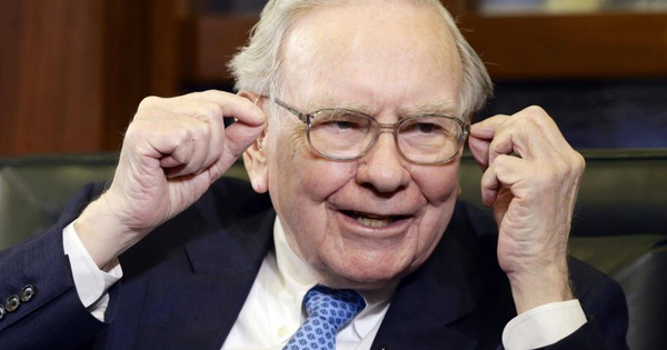 1 cổ phiếu tăng 65% trong năm, hàng loạt tỷ phú bao gồm Warren Buffett đổ xô mua vào ‘như thể không có ngày mai’: Vì sao?