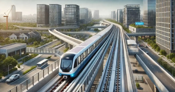 Thành ủy TPHCM thống nhất chủ trương đầu tư tuyến metro Bến Thành - Cần Giờ