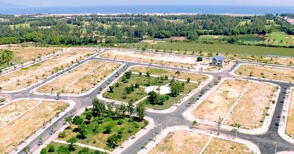 Giá chung cư quá cao, nhà đầu tư quay lại đất nền ven đô