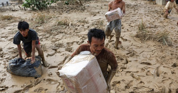 908 người thiệt mạng, 410 người mất tích, nạn đói đe doạ: Indonesia đối mặt với thảm hoạ chưa từng có tiền lệ