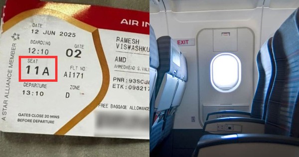 Cơn sốt săn lùng ghế 11A để lấy vía may mắn sau khi biết sự thật về vị trí tử thần bỏ quên