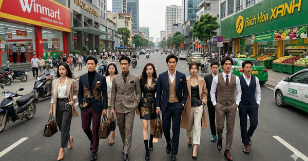 Tp.HCM, Hà Nội sắp "hít khói": Tốc độ sản sinh đại gia tỉnh lẻ gấp 2,3 lần, chiếm 53% người giàu cả nước, các ông lớn Masan, Bách Hóa Xanh đã chạy trước