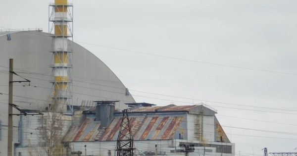 IAEA đưa ra cảnh báo mới cho Chernobyl, kêu gọi hành động ngay