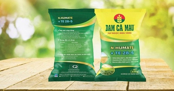 Đạm Cà Mau nâng gấp đôi chỉ tiêu lợi nhuận 2025 lên 1.448 tỷ đồng