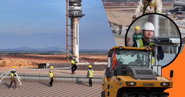 Loạt dự án trọng điểm phía Nam tăng tốc trước 'giờ G'