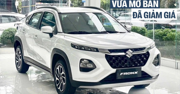 Giảm giá mạnh khi vừa ra mắt - Cuộc đua giá xe kiểu mới tại Việt Nam năm nay, phủ rộng từ phân khúc dưới 500 triệu đến tiền tỷ