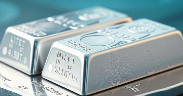 Lộ diện kim loại quý 'nóng' nhất năm 2025