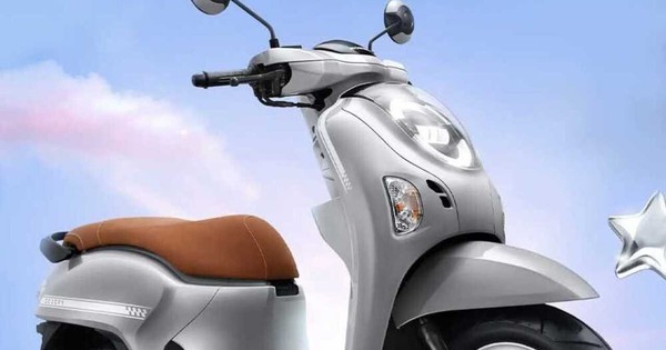 Xe ga 110cc 'sang, xịn, mịn' của Honda về đại lý: trang bị không kém cạnh Vision, siêu tiết kiệm xăng chỉ 1,69L/100 km