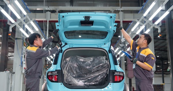 VinFast lập kỳ tích đưa Hà Tĩnh đứng số 1 Bắc Trung Bộ