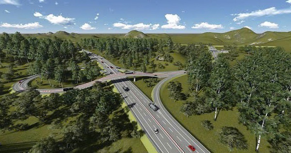 Đề xuất đầu tư cao tốc Bắc - Nam phía Tây qua Tây Nguyên gần 77.000 tỉ đồng