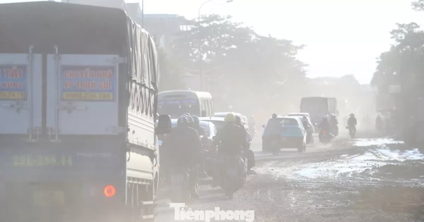 'Điểm danh' những tác nhân khiến Hà Nội ô nhiễm nhất thế giới