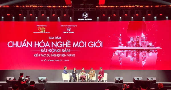 Gần 90% môi giới chưa có chứng chỉ hành nghề, VARS lên tiếng cảnh báo