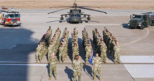 Mỹ tăng ngân sách quốc phòng kỷ lục