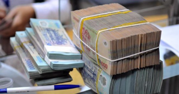 Một ngân hàng chuẩn bị lăn chốt trả cổ tức 6,5% vào tuần tới