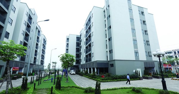 Đề xuất bổ sung đối tượng được ưu tiên mua, thuê mua nhà ở xã hội