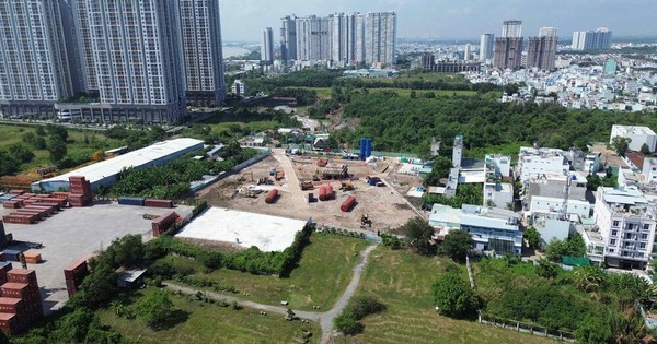 Kiến nghị sửa quy định "thời điểm xác định giá đất" để gỡ vướng cho dự án BT