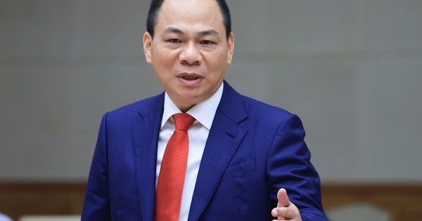 Tỷ phú Phạm Nhật Vượng lọt TOP 80 người giàu nhất thế giới