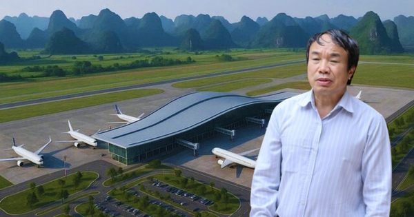 Sau đề xuất của tỷ phú “ăn chay” Xuân Trường, Ninh Bình trình đề án xây sân bay hơn 23.000 tỷ, khai thác từ năm 2029
