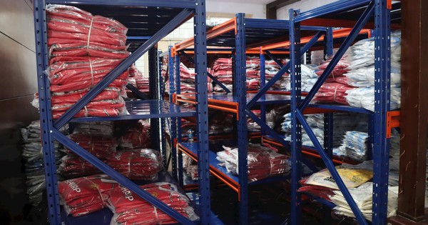 Phát hiện kho hàng giả tại Hà Nội, do Dương Tấn Rine làm chủ