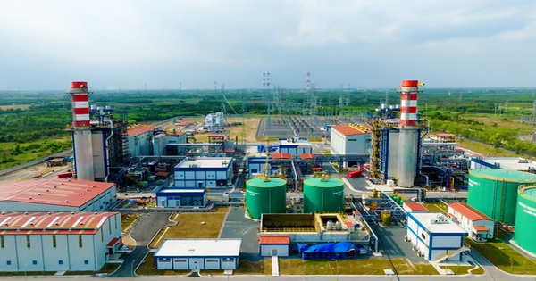 Sắp diễn ra bước ngoặt lớn tại dự án điện LNG đầu tiên của Việt Nam trị giá 1,4 tỷ USD