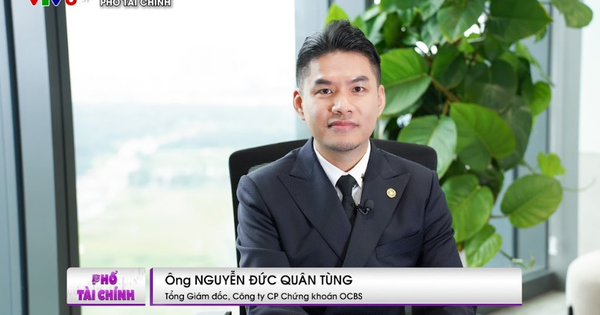 CEO Chứng khoán OCBS: Thị trường Việt Nam sắp bước vào một chu kỳ tăng trưởng mới