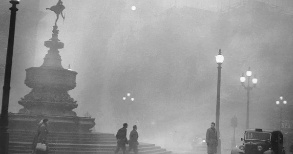 Hà Nội ô nhiễm không khí nhất thế giới: Thấy gì từ 'thảm hoạ sương mù' London?