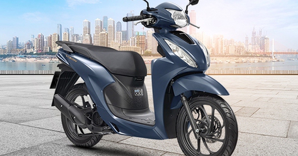 Xe điện lên ngôi, hàng loạt xe máy xăng 'quốc dân' giảm giá sâu dịp cuối năm