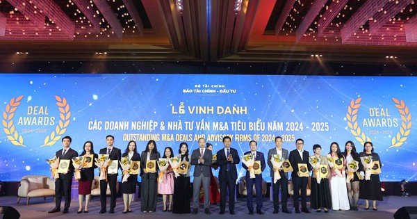 Vốn ngoại "bơm" 6,1 tỷ USD để M&A DN Việt, sếp GELEX và Chủ tịch TTC Đặng Thành Công nói về cách tư duy và kỹ năng "làm deal"