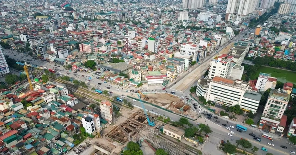 Bí thư Hà Nội chỉ đạo phải đưa dự án Vành đai 2,5 về đích đúng tiến độ
