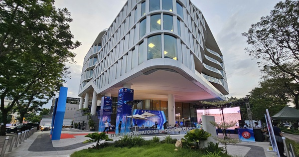 Chuẩn bị khai trương Trung tâm Tài chính quốc tế tại TP HCM