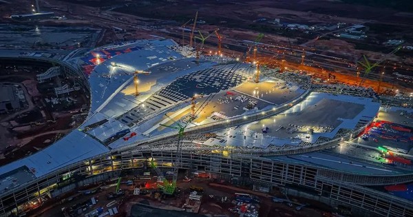 Thủ tướng chỉ đạo đặc biệt quan trọng với siêu dự án 16 tỷ USD của Việt Nam kỳ vọng cạnh tranh với Singapore