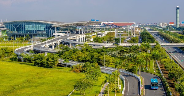 Chính thức đề xuất sân bay mới cách Nội Bài chưa tới 100km, dự kiến khai thác vào 2029