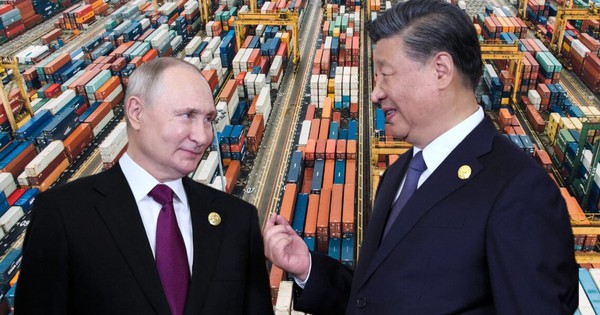 Ông Tập gọi 'bạn cũ' Putin, Trung Quốc vẫn tăng giá hàng lưỡng dụng 87%
